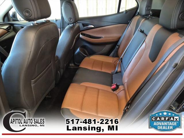 2021 Buick Encore GX FWD Essence