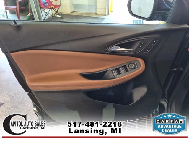 2021 Buick Encore GX FWD Essence