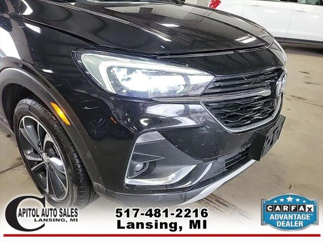 2021 Buick Encore GX FWD Essence