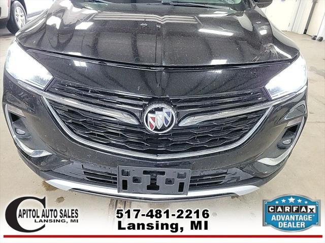 2021 Buick Encore GX FWD Essence