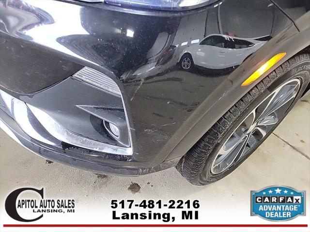 2021 Buick Encore GX FWD Essence