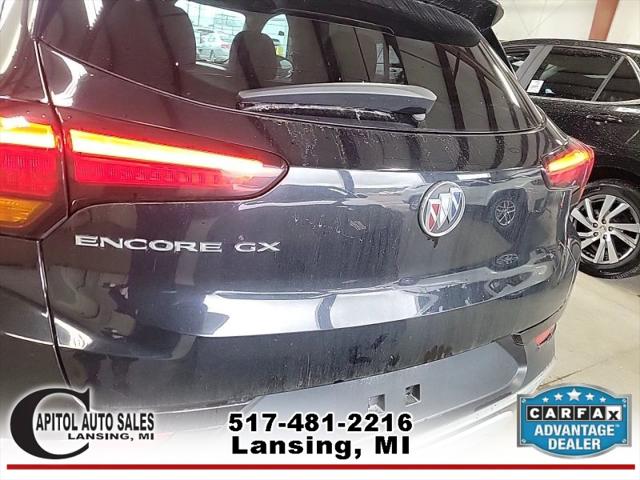 2021 Buick Encore GX FWD Essence