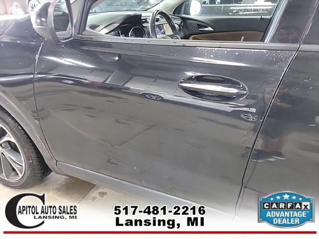 2021 Buick Encore GX FWD Essence