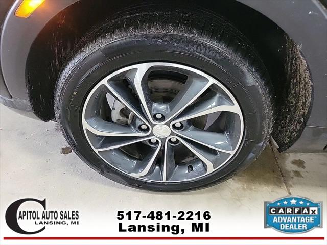 2021 Buick Encore GX FWD Essence
