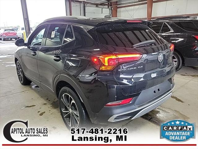 2021 Buick Encore GX FWD Essence