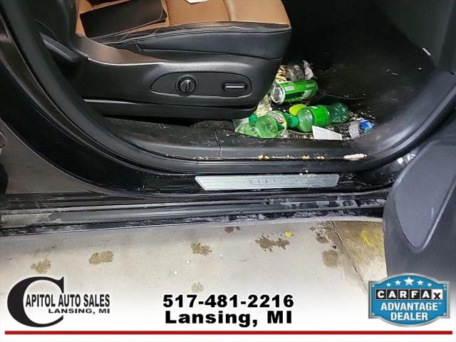 2021 Buick Encore GX FWD Essence