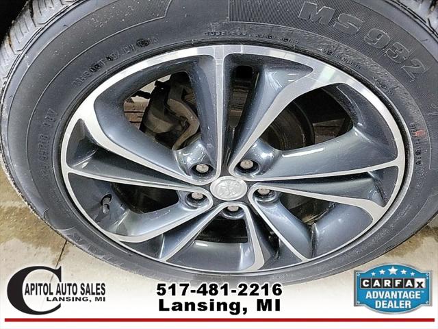 2021 Buick Encore GX FWD Essence