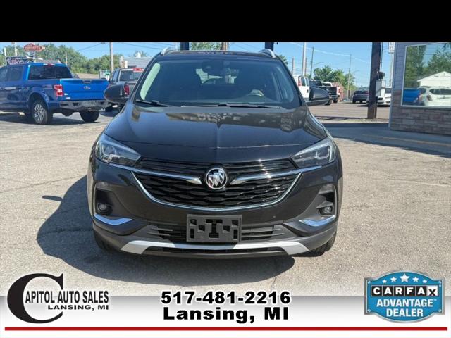 2021 Buick Encore GX FWD Essence
