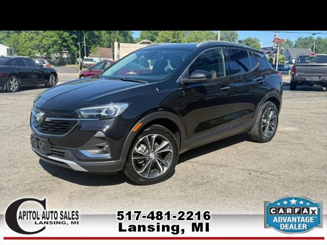 2021 Buick Encore GX FWD Essence