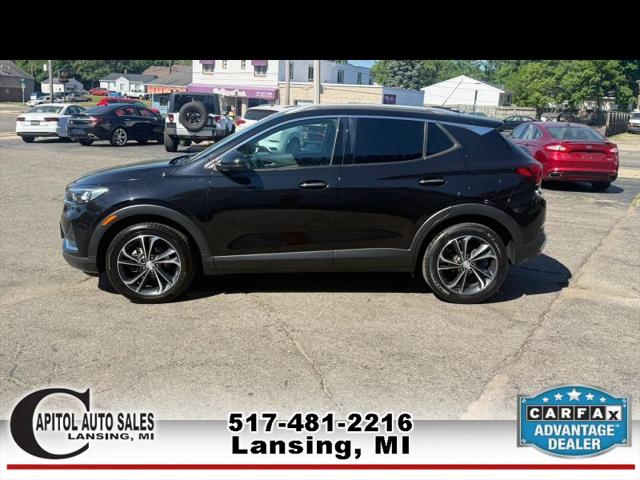 2021 Buick Encore GX FWD Essence
