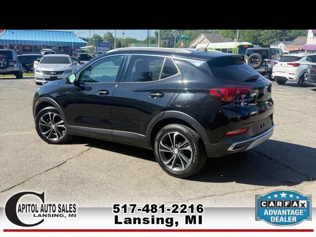 2021 Buick Encore GX FWD Essence