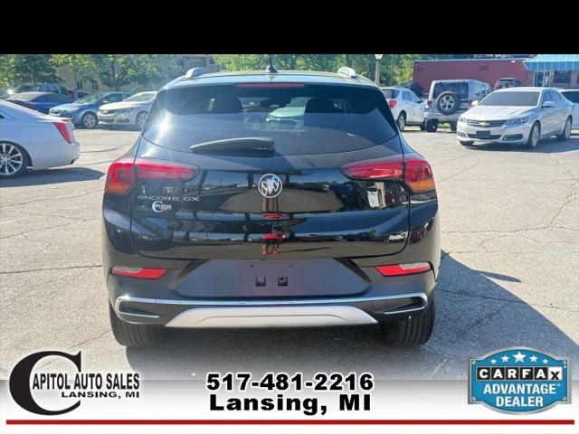 2021 Buick Encore GX FWD Essence