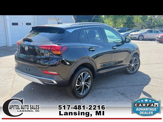 2021 Buick Encore GX FWD Essence