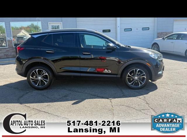 2021 Buick Encore GX FWD Essence