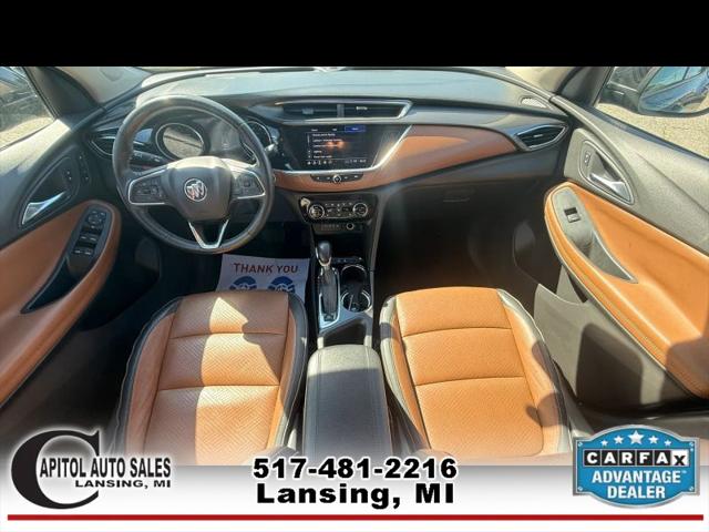 2021 Buick Encore GX FWD Essence