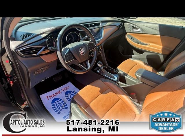 2021 Buick Encore GX FWD Essence