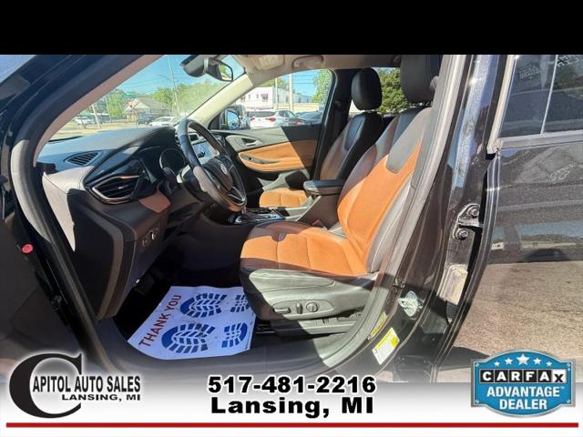 2021 Buick Encore GX FWD Essence