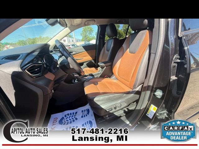 2021 Buick Encore GX FWD Essence