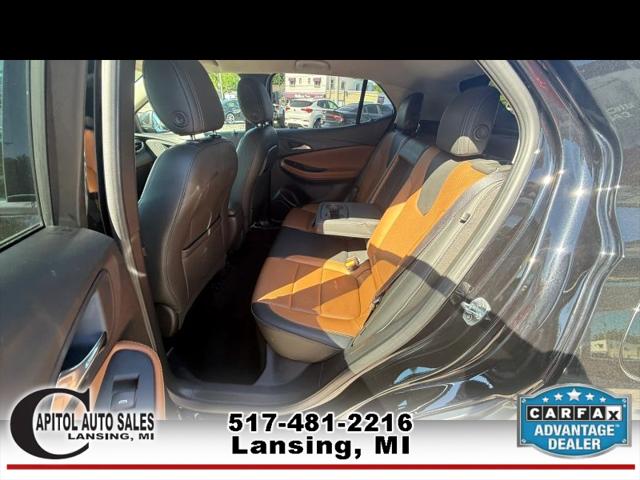 2021 Buick Encore GX FWD Essence