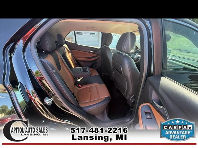 2021 Buick Encore GX FWD Essence