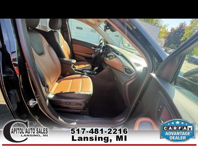 2021 Buick Encore GX FWD Essence