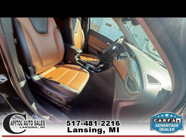 2021 Buick Encore GX FWD Essence