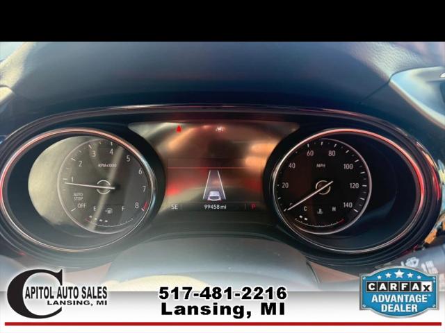 2021 Buick Encore GX FWD Essence
