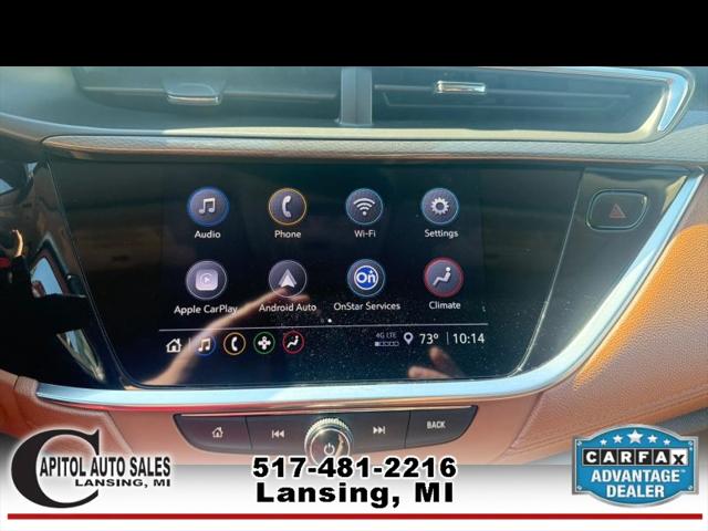 2021 Buick Encore GX FWD Essence