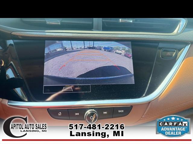 2021 Buick Encore GX FWD Essence