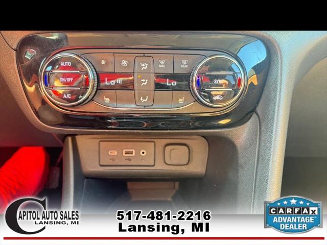 2021 Buick Encore GX FWD Essence