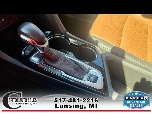 2021 Buick Encore GX FWD Essence