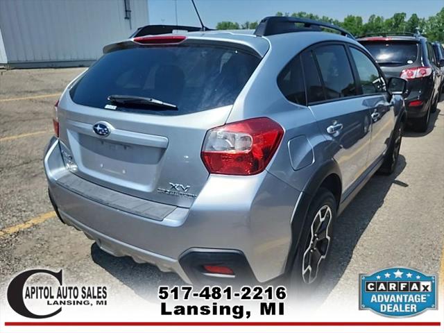 2013 Subaru XV Crosstrek 2.0i Premium