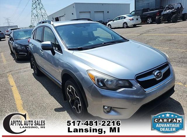 2013 Subaru XV Crosstrek 2.0i Premium