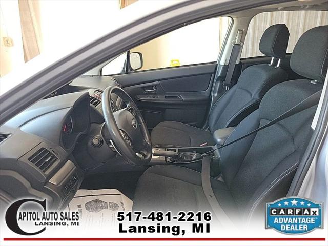 2013 Subaru XV Crosstrek 2.0i Premium