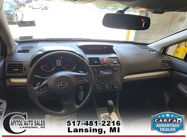 2013 Subaru XV Crosstrek 2.0i Premium