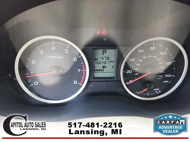 2013 Subaru XV Crosstrek 2.0i Premium