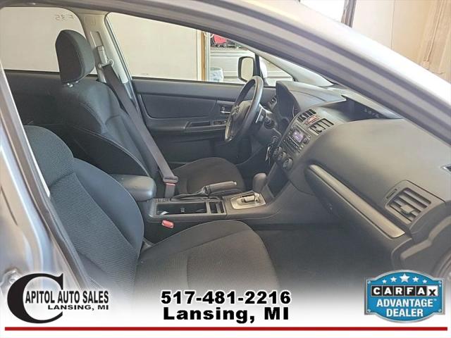 2013 Subaru XV Crosstrek 2.0i Premium