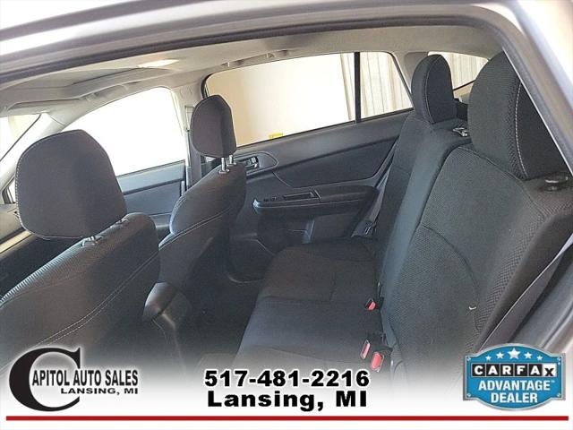2013 Subaru XV Crosstrek 2.0i Premium