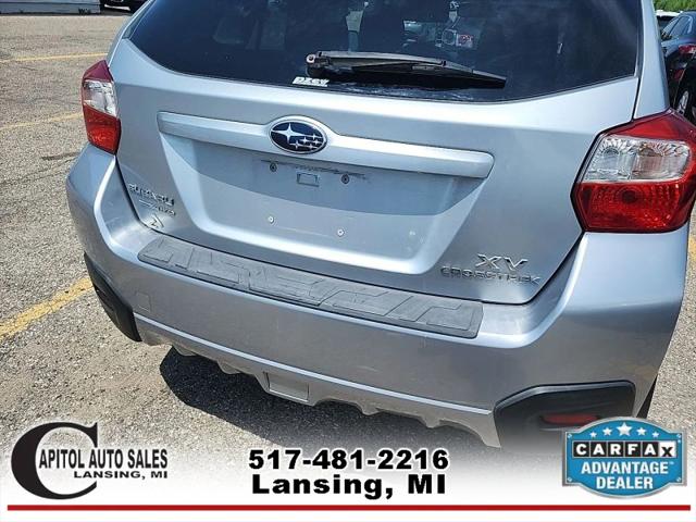 2013 Subaru XV Crosstrek 2.0i Premium