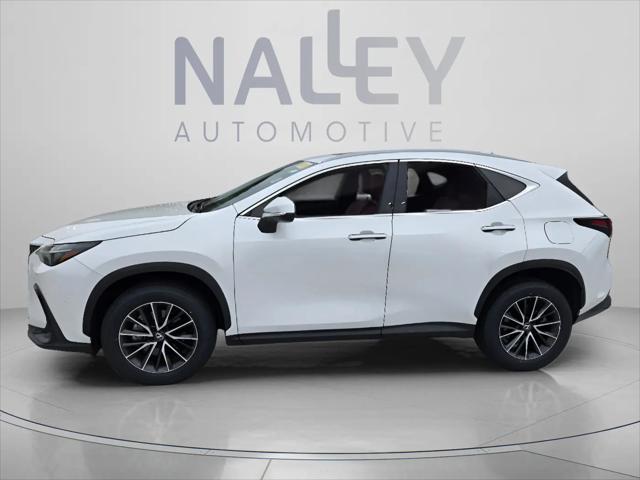 2024 Lexus NX 350 Premium