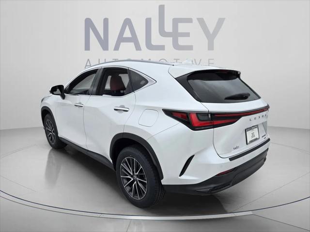 2024 Lexus NX 350 Premium