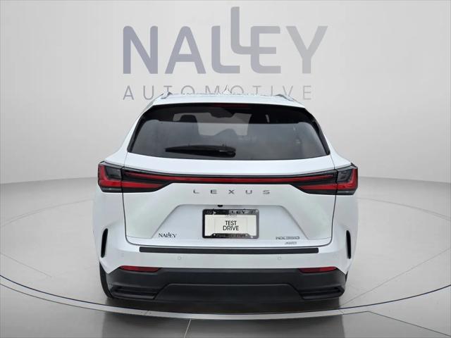 2024 Lexus NX 350 Premium