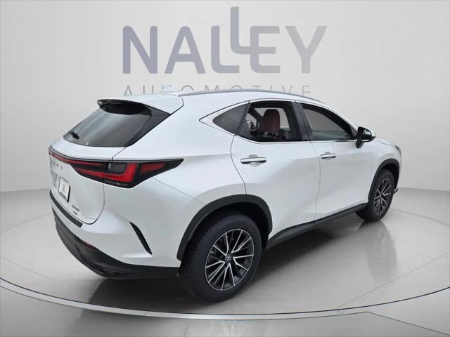 2024 Lexus NX 350 Premium