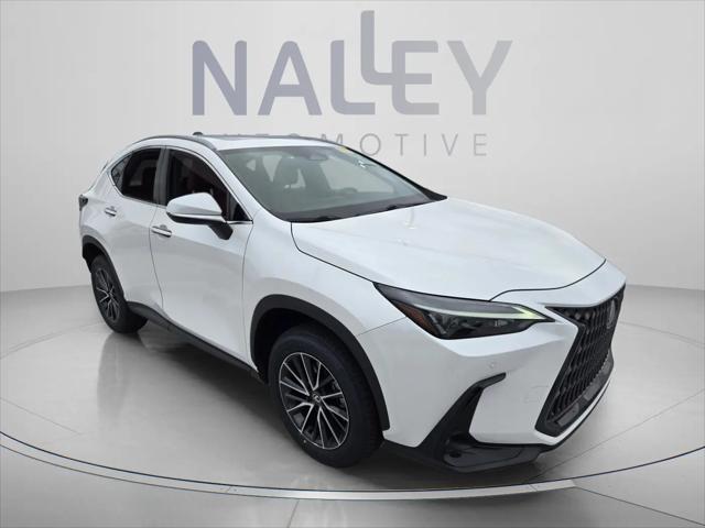2024 Lexus NX 350 Premium