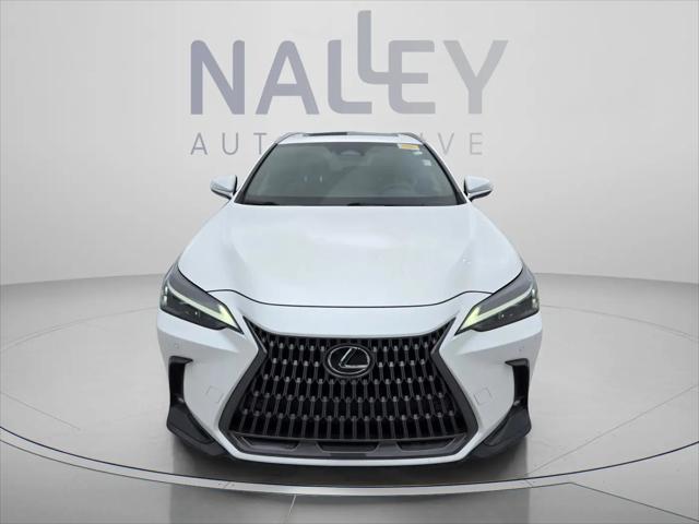 2024 Lexus NX 350 Premium