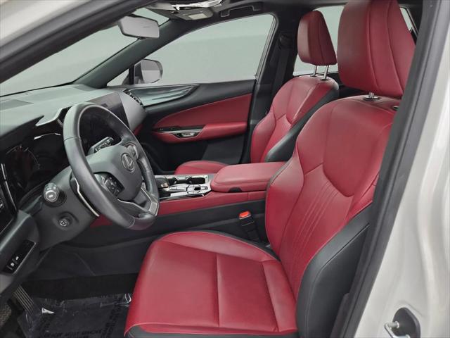 2024 Lexus NX 350 Premium