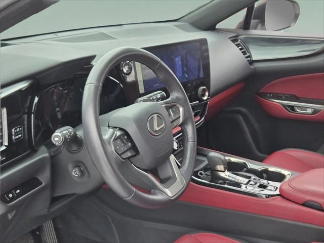 2024 Lexus NX 350 Premium