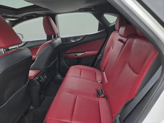 2024 Lexus NX 350 Premium