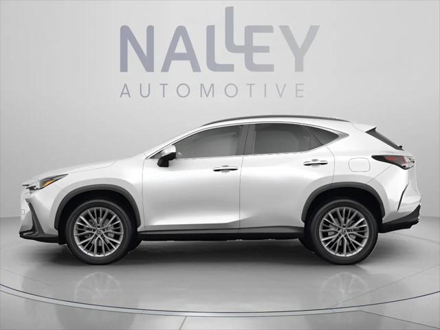 2025 Lexus NX Premium