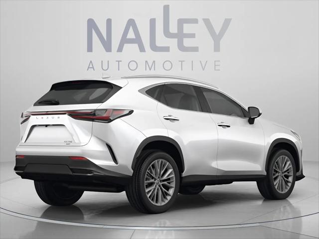 2025 Lexus NX Premium
